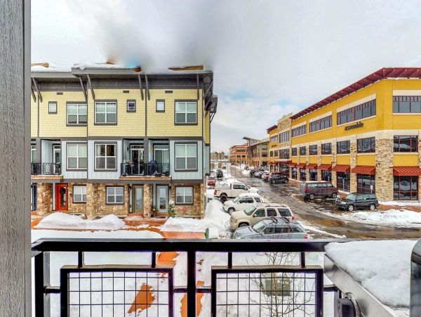 Park City Deer Valley Canyons Resort Home 949612