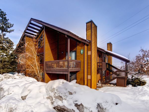 Park City Deer Valley Canyons Resort Home 949613