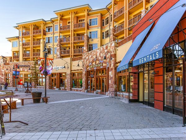 Park City Deer Valley Canyons Resort Home 949613
