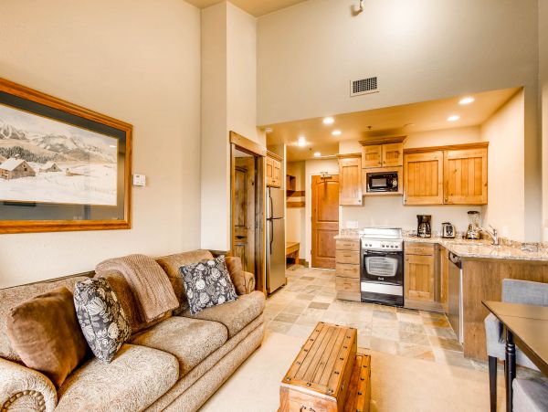 Park City Deer Valley Canyons Resort Home 949614
