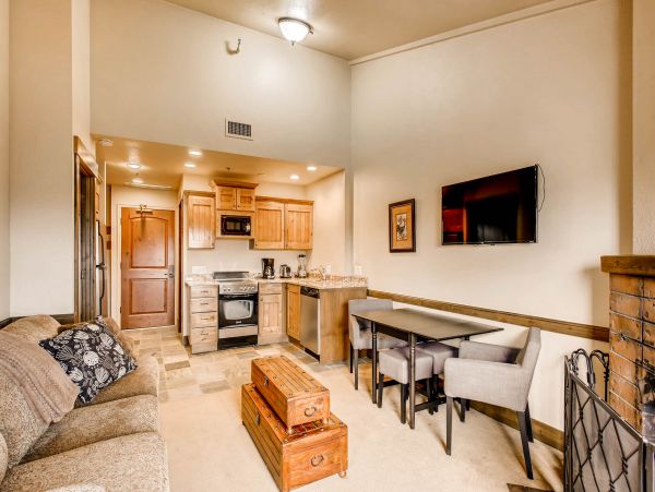 Park City Deer Valley Canyons Resort Home 949614