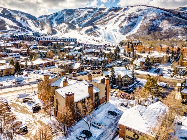 Park City Deer Valley Canyons Resort Home 949614