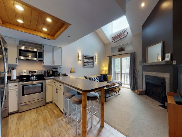 Park City Deer Valley Canyons Resort Home 949615