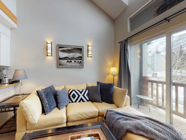 Park City Deer Valley Canyons Resort Home 949615