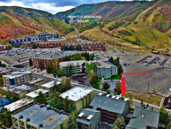 Park City Deer Valley Canyons Resort Home 949615