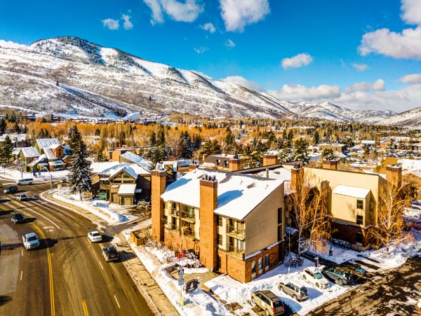 Park City Deer Valley Canyons Resort Home 949616