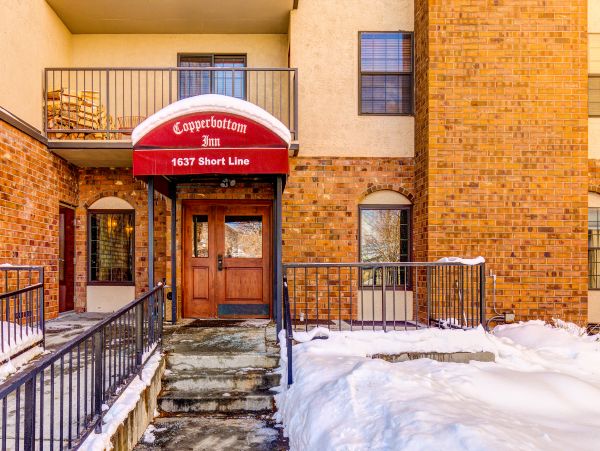 Park City Deer Valley Canyons Resort Home 949616