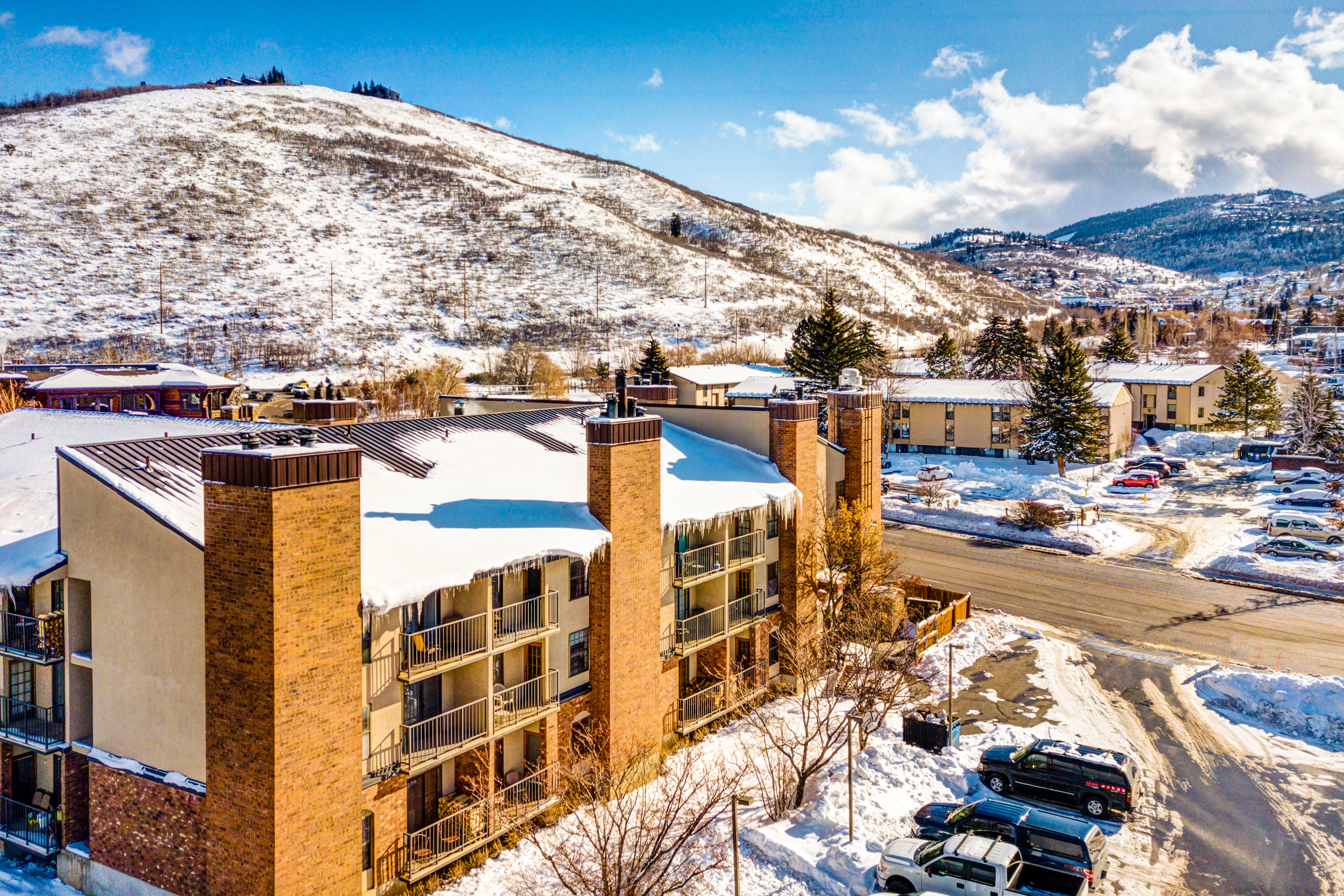 Park City Deer Valley Canyons Resort Home 949616
