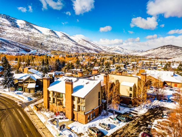 Park City Deer Valley Canyons Resort Home 949616