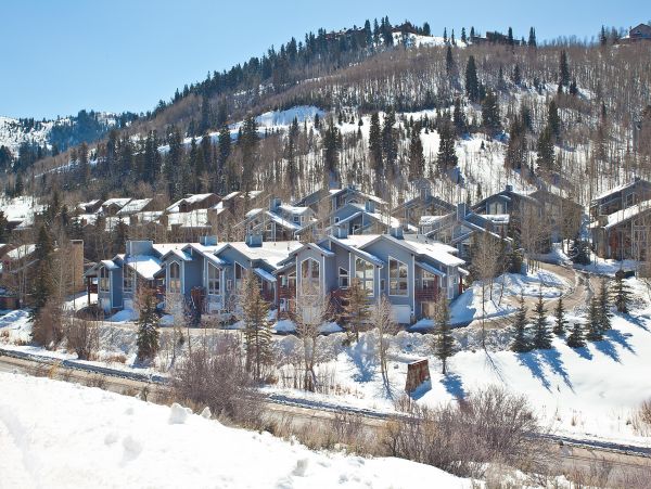 Park City Deer Valley Canyons Resort Home 949618