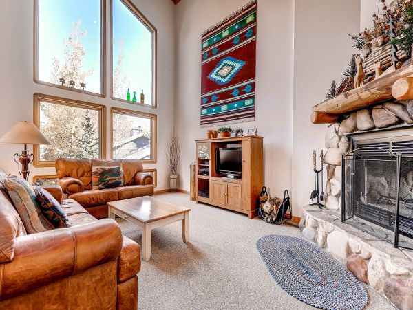 Park City Deer Valley Canyons Resort Home 949618