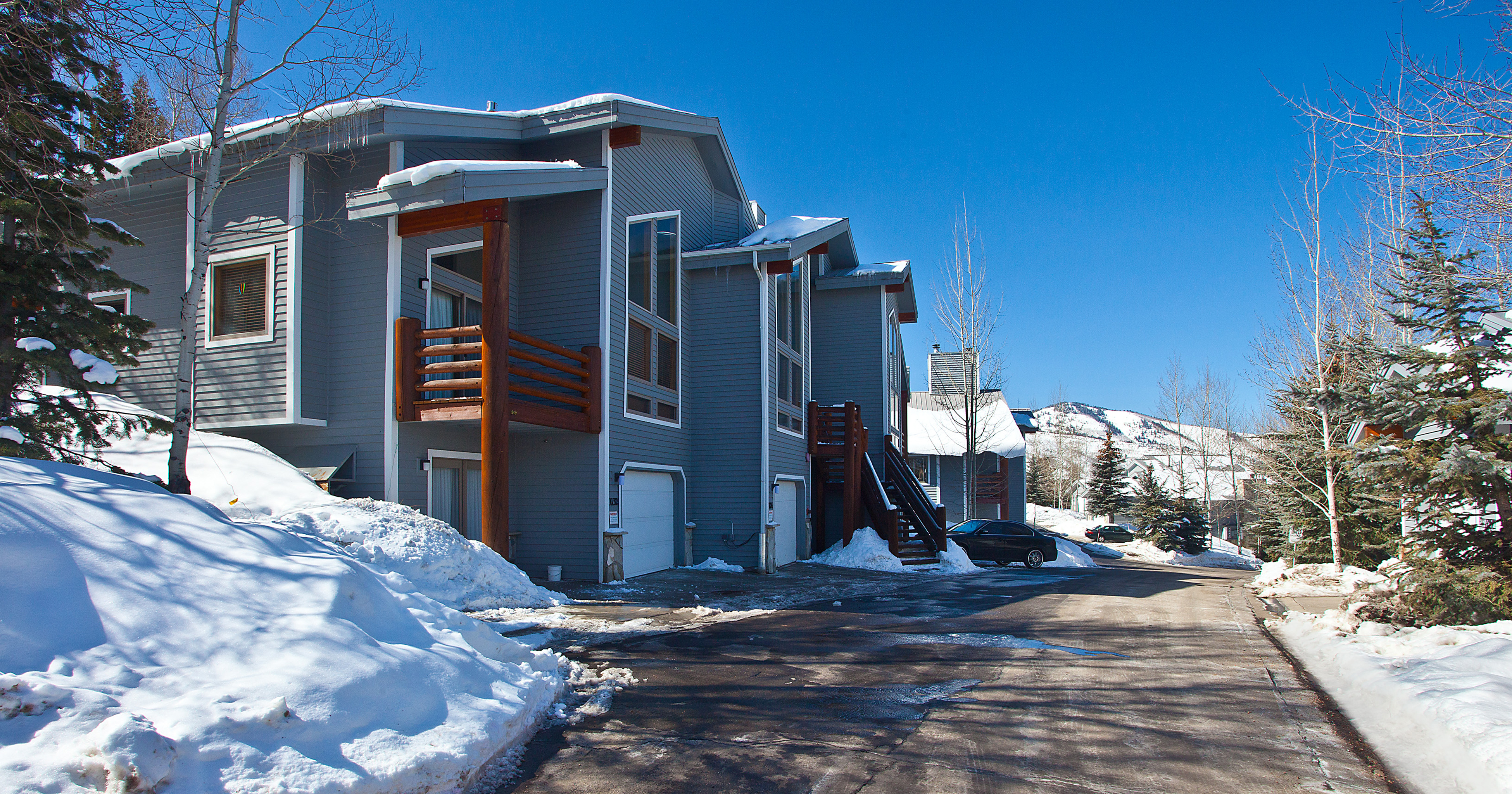 Park City Deer Valley Canyons Resort Home 949618