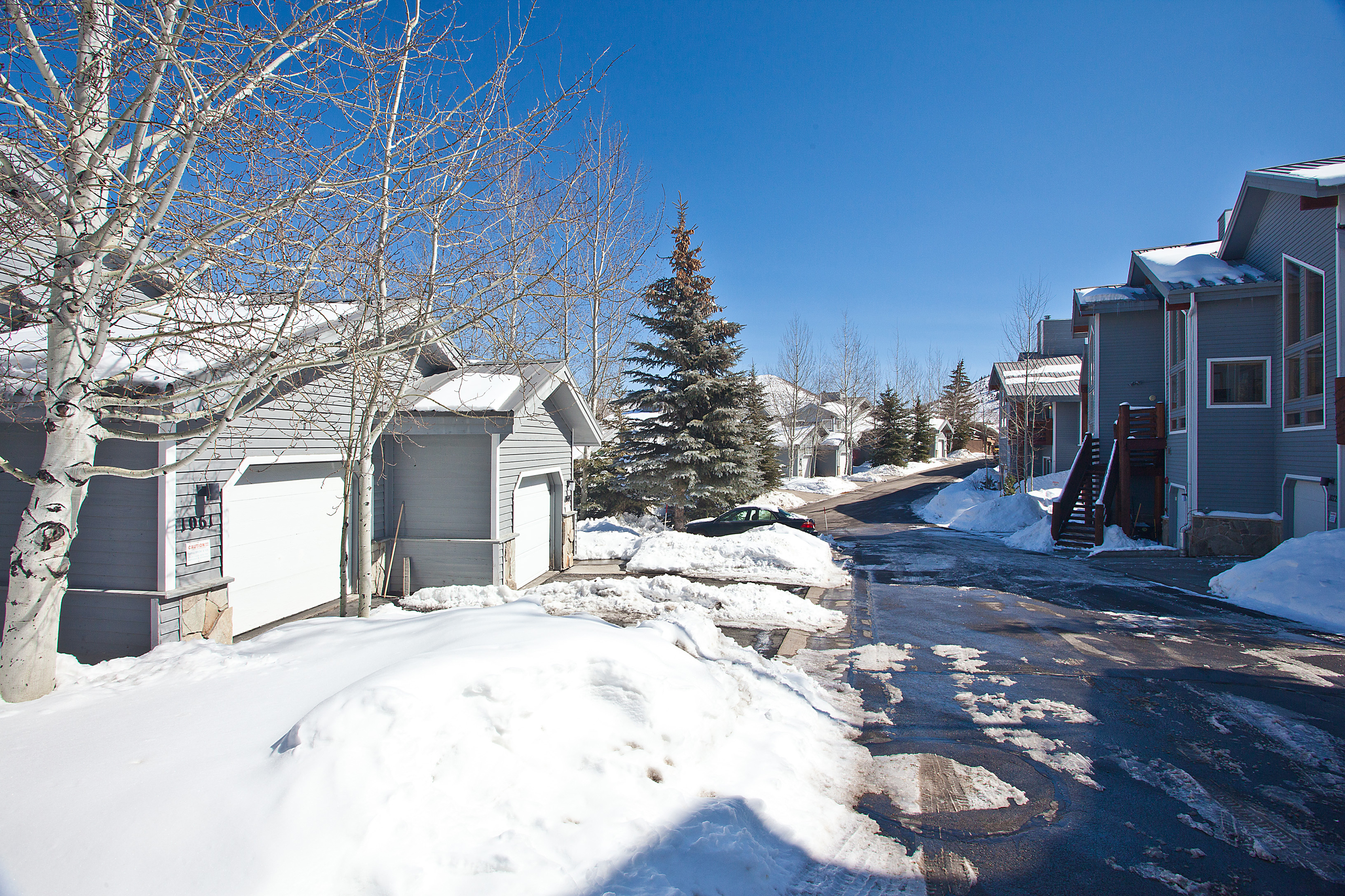 Park City Deer Valley Canyons Resort Home 949618