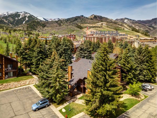 Park City Deer Valley Canyons Resort Home 949619