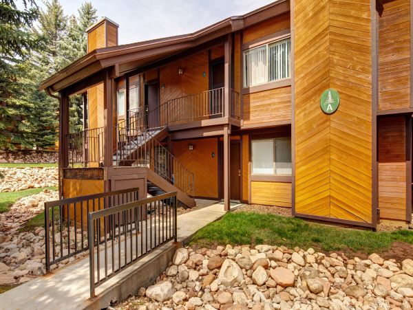 Park City Deer Valley Canyons Resort Home 949619