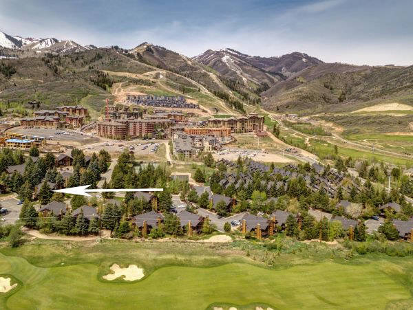 Park City Deer Valley Canyons Resort Home 949619