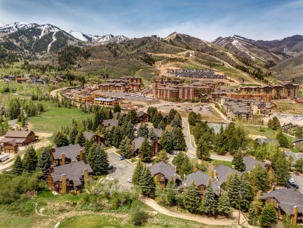 Park City Deer Valley Canyons Resort Home 949619