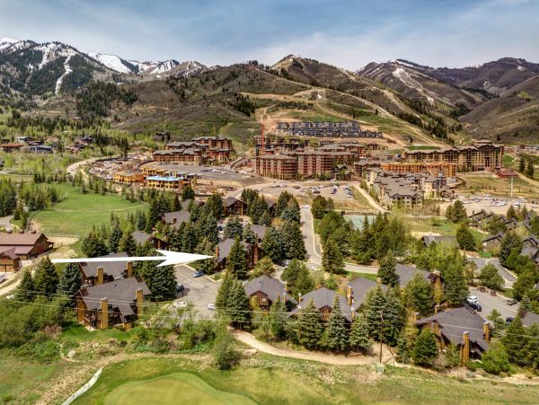Park City Deer Valley Canyons Resort Home 949619