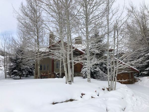 Luxury Vacation Rental in Deer Valley Six Bedroom