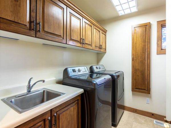 Luxury Vacation Rental in Deer Valley Six Bedroom