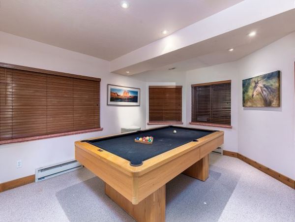 Luxury Vacation Rental in Deer Valley Six Bedroom