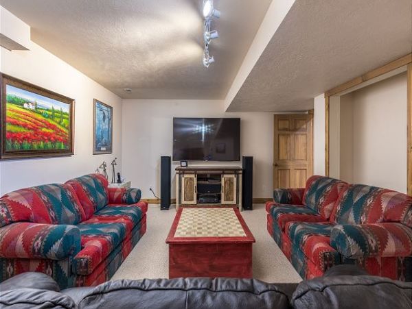 Luxury Vacation Rental in Deer Valley Six Bedroom