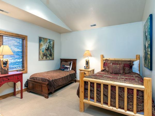 Luxury Vacation Rental in Deer Valley Six Bedroom