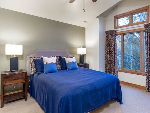 Luxury Vacation Rental in Deer Valley Six Bedroom