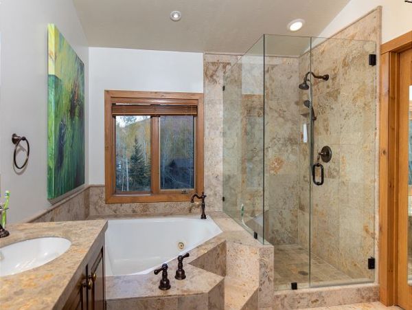 Luxury Vacation Rental in Deer Valley Six Bedroom