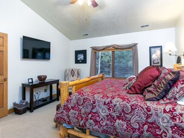 Luxury Vacation Rental in Deer Valley Six Bedroom
