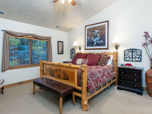 Luxury Vacation Rental in Deer Valley Six Bedroom