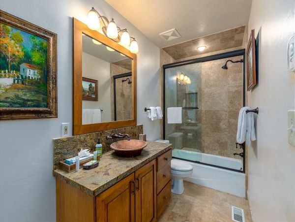 Luxury Vacation Rental in Deer Valley Six Bedroom
