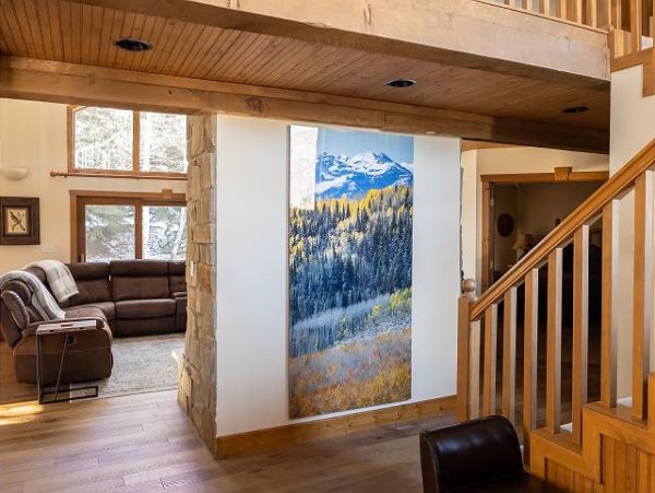 Luxury Vacation Rental in Deer Valley Six Bedroom