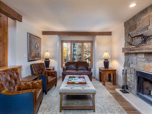 Luxury Vacation Rental in Deer Valley Six Bedroom