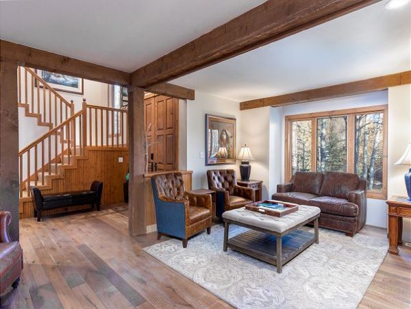 Luxury Vacation Rental in Deer Valley Six Bedroom