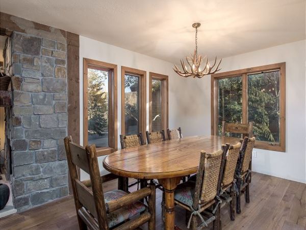 Luxury Vacation Rental in Deer Valley Six Bedroom