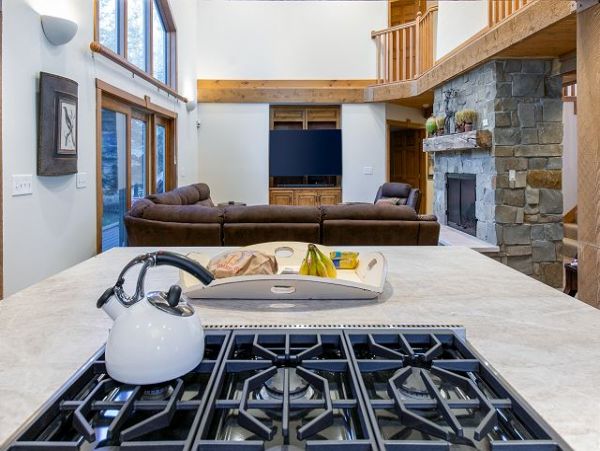 Luxury Vacation Rental in Deer Valley Six Bedroom