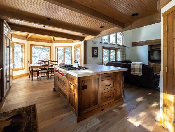 Luxury Vacation Rental in Deer Valley Six Bedroom
