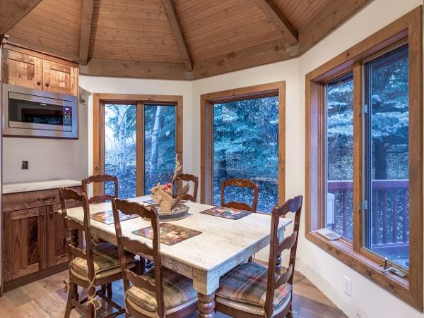 Luxury Vacation Rental in Deer Valley Six Bedroom