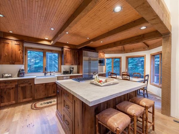 Luxury Vacation Rental in Deer Valley Six Bedroom