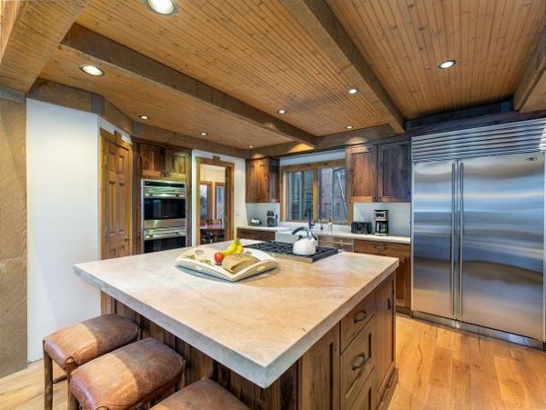 Luxury Vacation Rental in Deer Valley Six Bedroom