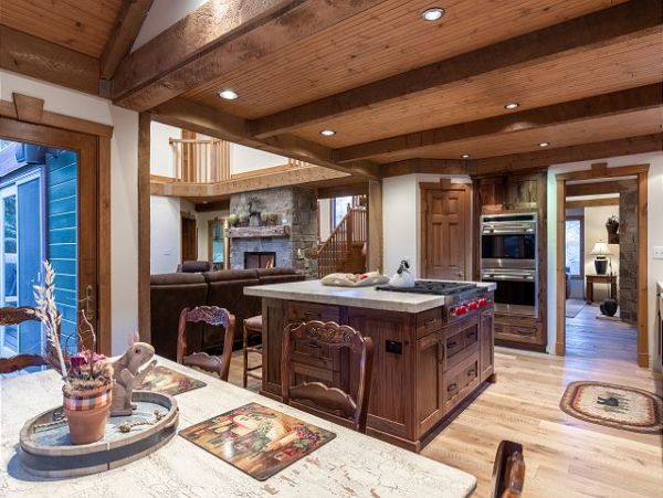 Luxury Vacation Rental in Deer Valley Six Bedroom