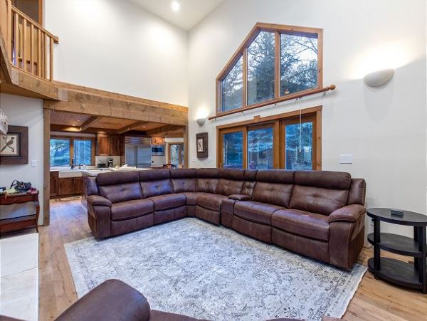 Luxury Vacation Rental in Deer Valley Six Bedroom