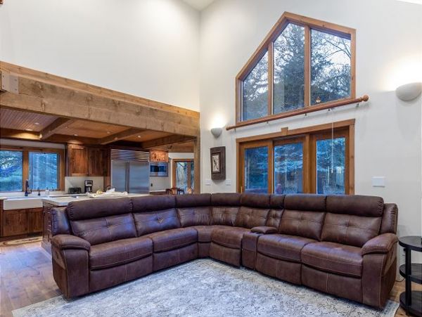 Luxury Vacation Rental in Deer Valley Six Bedroom