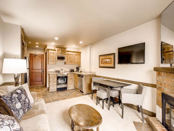 Park City Deer Valley Canyons Resort Home 949621
