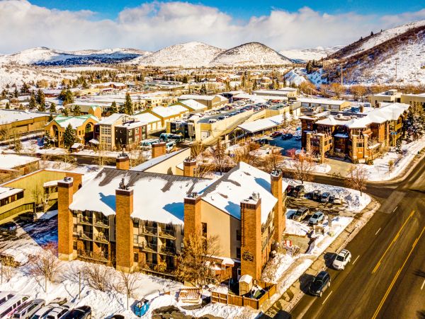 Park City Deer Valley Canyons Resort Home 949621