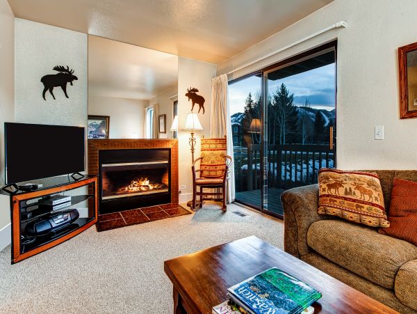 Park City Deer Valley Canyons Resort Home 949623