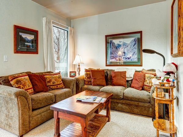 Park City Deer Valley Canyons Resort Home 949623