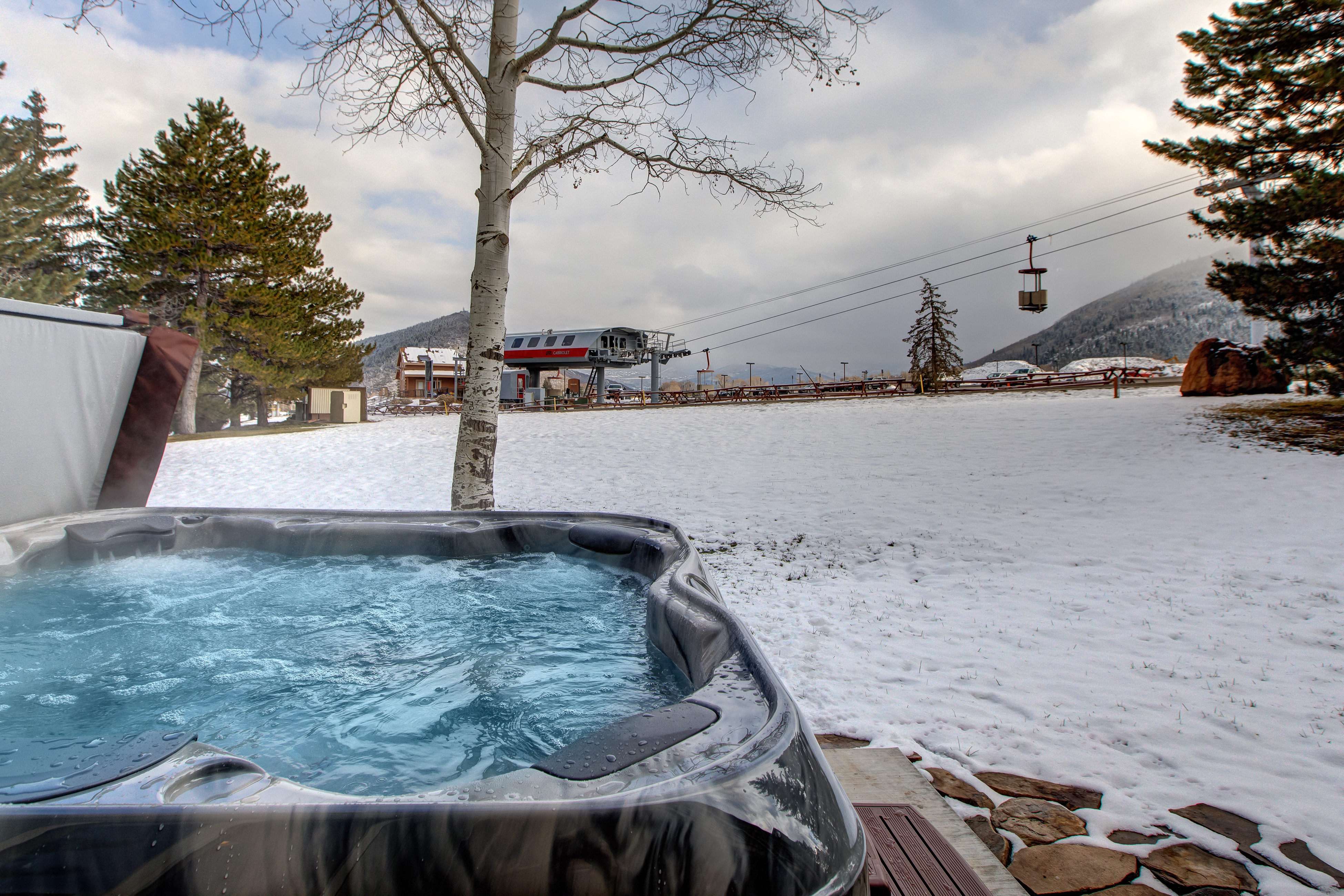 Park City Deer Valley Canyons Resort Home 949624