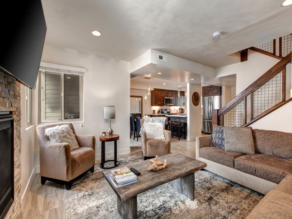 Park City Deer Valley Canyons Resort Home 949624
